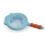 Tachan - Jeu de pêche magnétique avec filet en forme de requin et 8 accessoires - Jouet d'éveil pour enfants à partir de 1 an