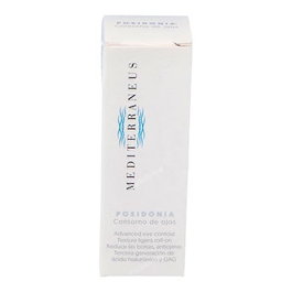 MUNDONATURAL MEDITERRANEUS Contorno de ojos 15ml