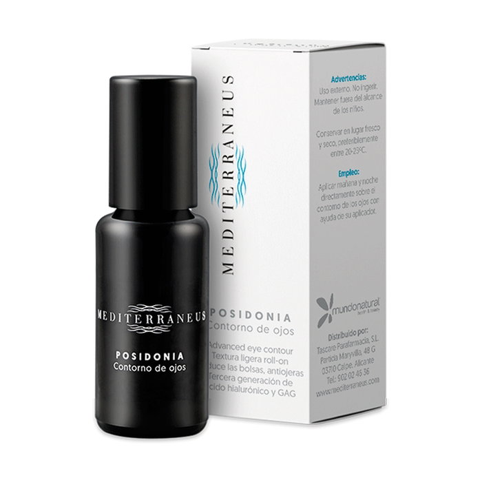 Mundonatural Mediterraneus Contour des yeux