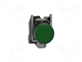 Schneider Electric Harmony XB4 Lampe de contrôle 22mm Vert