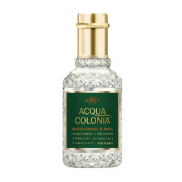 4711 Acqua Colonia Blood Orange & Basil, Eau de Cologne Unisexe, Flacon de 50 ml