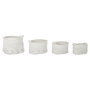 Set de basket DKD Home Decor Boho 36 x 36 x 33 cm