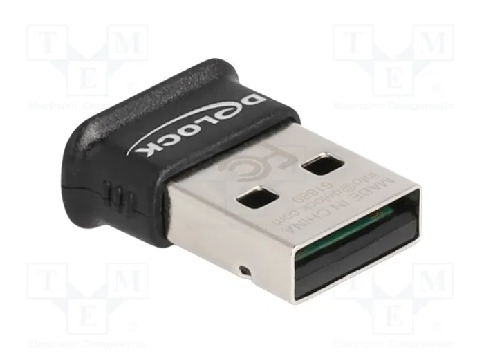 DELOCK Adaptateur Bluetooth USB A 2.0 Broadcom DELOCK Adaptateur Bluetooth USB A 2.0 Broadcom