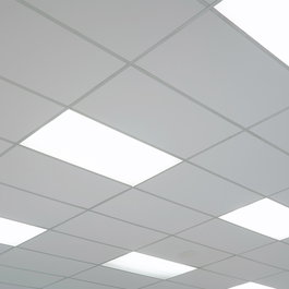 Panneau LED 100W 10000Lm 6000K 120X60Cm Blanc Froid