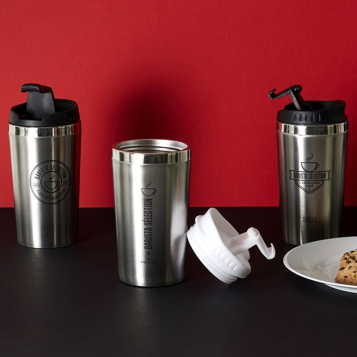 Cook Concept Mug thermique hermétique 350 ml Cook Concept Mug thermique hermétique 350 ml