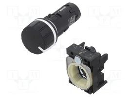 SIEMENS SIRIUS ACT Potentiomètre Monotour 1kΩ 22mm