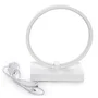 Lampe de Bureau LED 15W 935Lm 4200K Dimmable 40.000H HO-LM-CIRCLE-20W-W