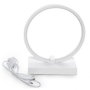 Lampe de Table LED 15W 1100Lm Dimmable Circle 4200°K 40000H [HO-LM-CIRCLE-20W-W]