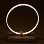 Lampe de Bureau LED 15W 935Lm 4200K Dimmable 40.000H HO-LM-CIRCLE-20W-W