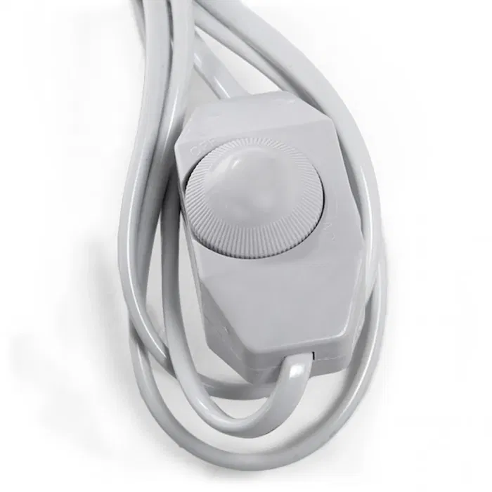 Lampe de Bureau LED 15W 935Lm 4200K Dimmable 40.000H HO-LM-CIRCLE-20W-W