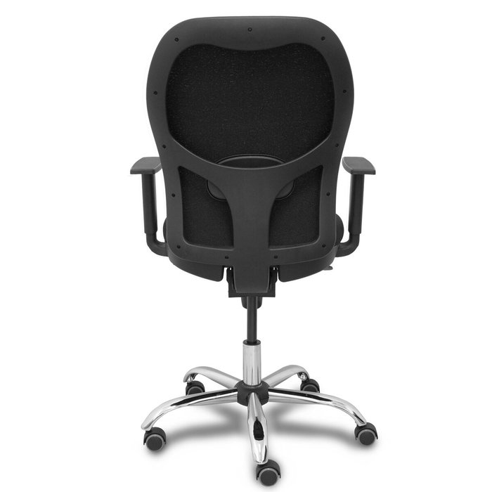 PIQUERAS Y CRESPO Chaise de Bureau Jorquera Synchro Noir