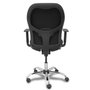PIQUERAS Y CRESPO Chaise de Bureau Jorquera Synchro Noir
