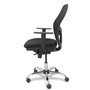 PIQUERAS Y CRESPO Chaise de Bureau Jorquera Synchro Noir