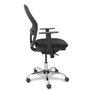 PIQUERAS Y CRESPO Chaise de Bureau Jorquera Synchro Noir