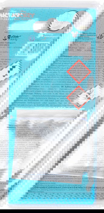 Licensing Parfum D'Auto 3D Minnie Vanille CZ11011, 6 x 6 cm, Fragrance Vanille