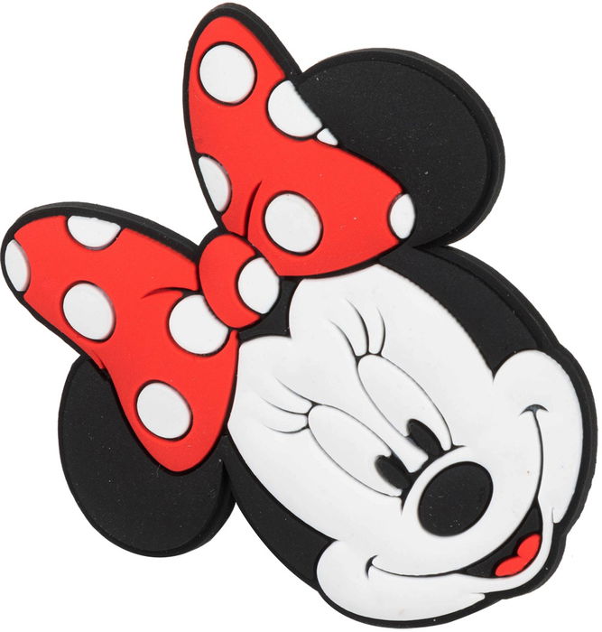 Licensing Parfum D'Auto 3D Minnie Vanille CZ11011, 6 x 6 cm, Fragrance Vanille