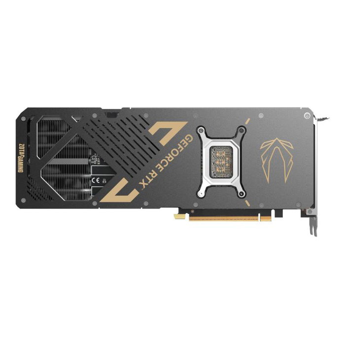 ZOTAC Carte graphique GeForce Gaming RTX 5070 Ti (ZT-B50710J3-10P)