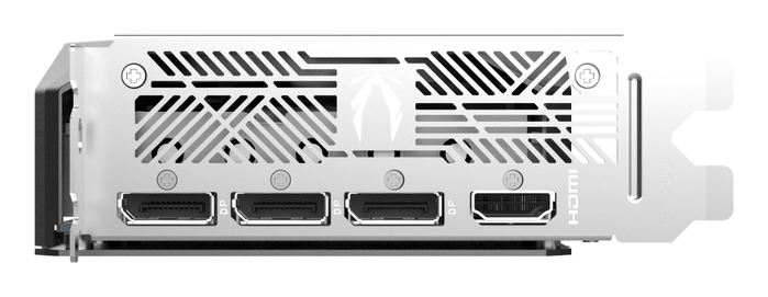 Zotac Gaming GeForce RTX 5070 Ti 16 Go GDDR7 Noir 3 Ventilateurs HDMI DisplayPort Overclockée