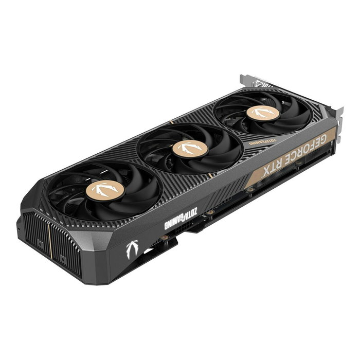 Carte Graphique Zotac ZT-B50710J3-10P nvidia geforce rtx 5070 ti 16 GB