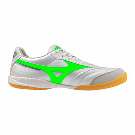 Chaussures de Futsal pour Adultes Mizuno Morelia Sala Pro In Gris clair