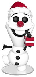 Funko Disney POP! Frozen Olaf Figurine en Vinyle