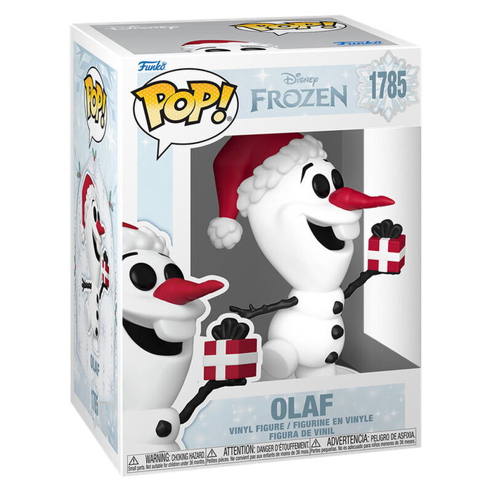 Funko Disney POP! Frozen Olaf Figurine en Vinyle Funko Disney POP! Frozen Olaf Figurine en Vinyle