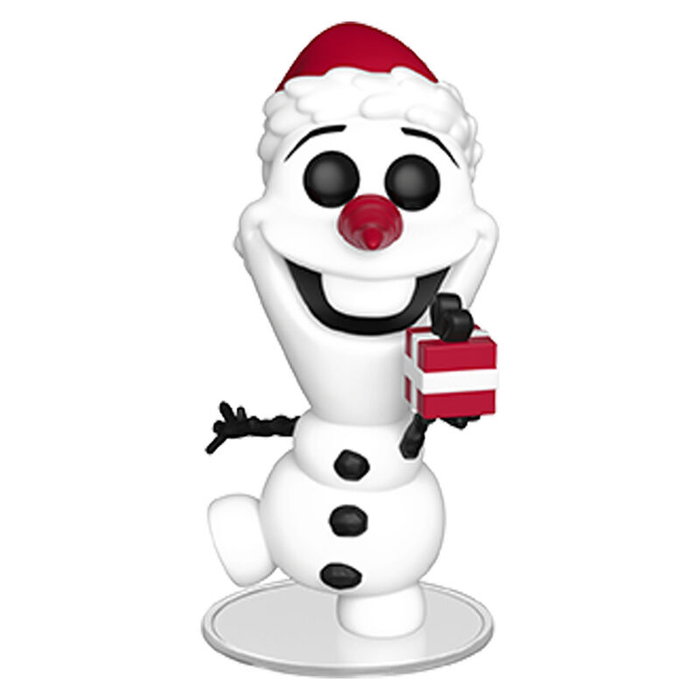 Funko Disney POP! Frozen Olaf Figurine en Vinyle Funko Disney POP! Frozen Olaf Figurine en Vinyle
