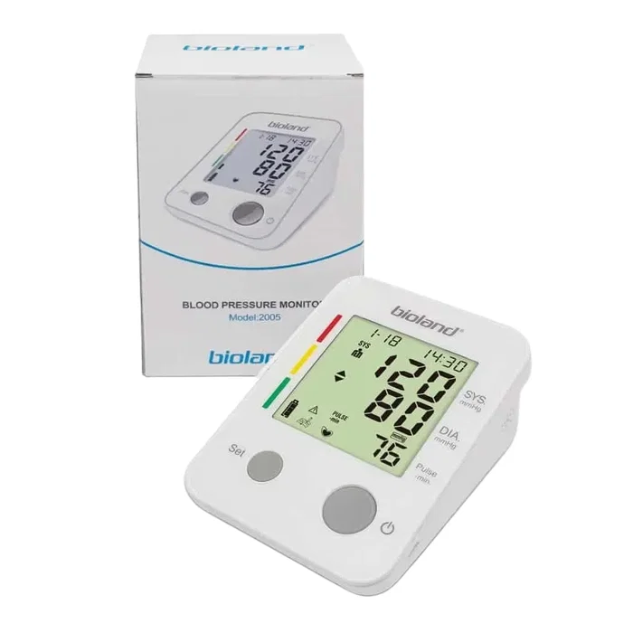 Bioland Tensiomètre Automatique pour le Bras Bioland Tensiomètre Automatique pour le Bras