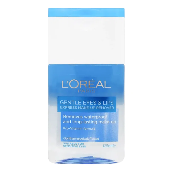L'Oreal Paris Lotion démaquillante 125 ml L'Oreal Paris Lotion démaquillante 125 ml