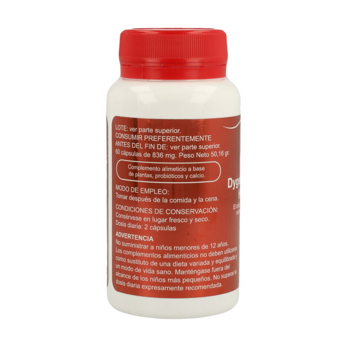 Planes Mediciplan Plan DG Enzymes Fenouil 60 gélules Planes Mediciplan Plan DG Enzymes Fenouil 60 gélules