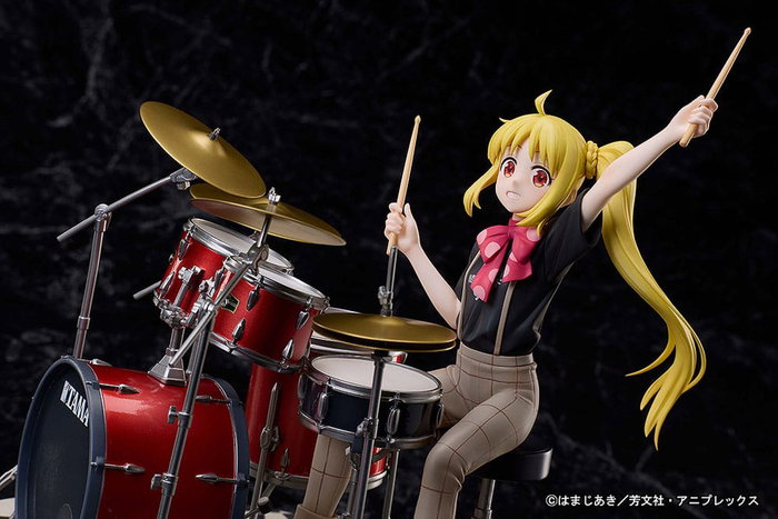 Aniplex Bocchi the Rock! Statuette Nijika Ijichi 1/7 Aniplex Bocchi the Rock! Statuette Nijika Ijichi 1/7