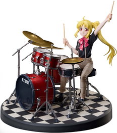 Aniplex Bocchi the Rock! Statuette Nijika Ijichi 1/7