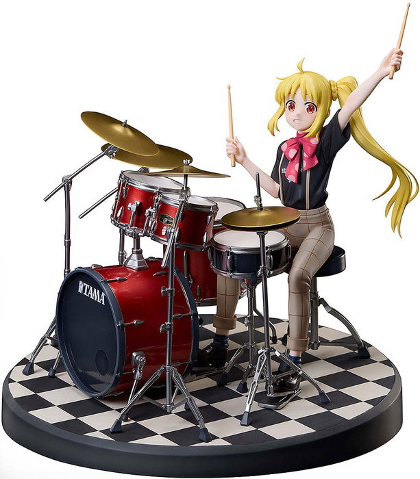 Aniplex Bocchi the Rock! Statuette Nijika Ijichi 1/7 Aniplex Bocchi the Rock! Statuette Nijika Ijichi 1/7