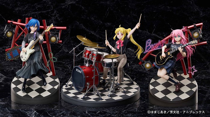 Aniplex Bocchi the Rock! Statuette Nijika Ijichi 1/7 Aniplex Bocchi the Rock! Statuette Nijika Ijichi 1/7