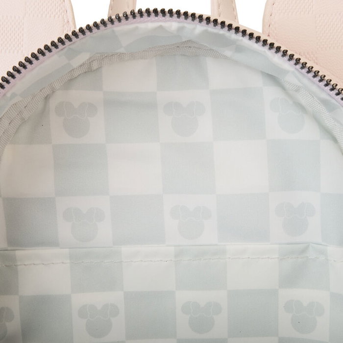 LOUNGEFLY Sac à dos Ear Evergreen Minnie Disney 26cm