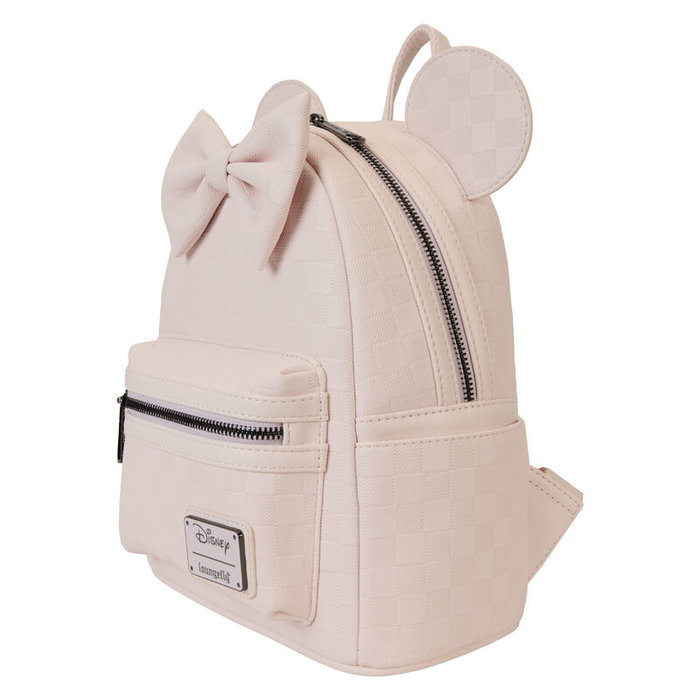 LOUNGEFLY Sac à dos Ear Evergreen Minnie Disney 26cm