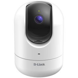 D-Link DCS-8526LH Caméra de Surveillance Intérieure Motorisée 340° Full HD 1080p Vision Nocturne Détection IA WiFi