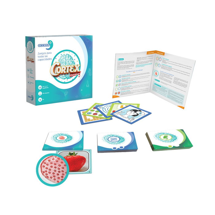 Asmodee Cortex Access+