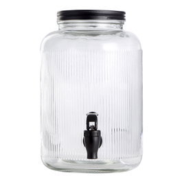 Day Distributeur de boisson 4 L en cristal avec robinet