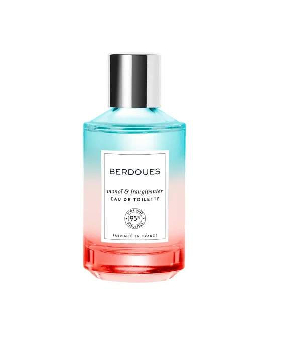 Parfums Berdoues Monoi & Frangipanier Eau de Toilette Unisexe 100 ml Parfums Berdoues Monoi & Frangipanier Eau de Toilette Unisexe 100 ml