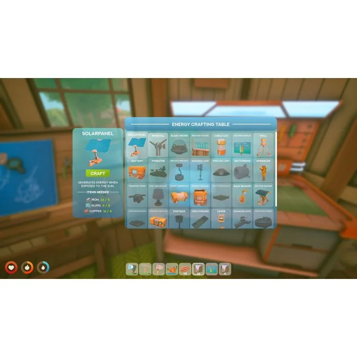 Just For Games Solarpunk - Jeu PS5