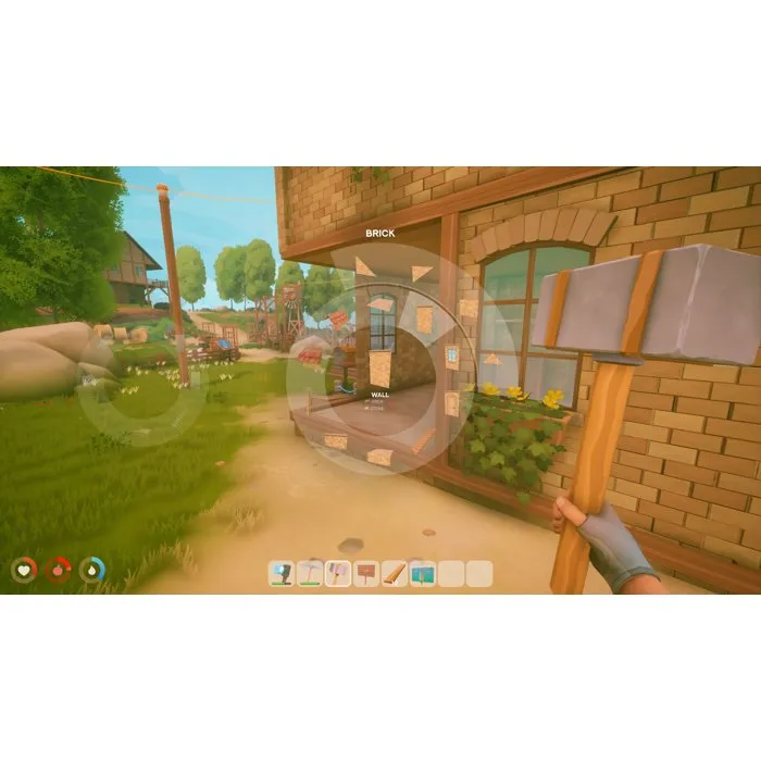 Just For Games Solarpunk - Jeu PS5