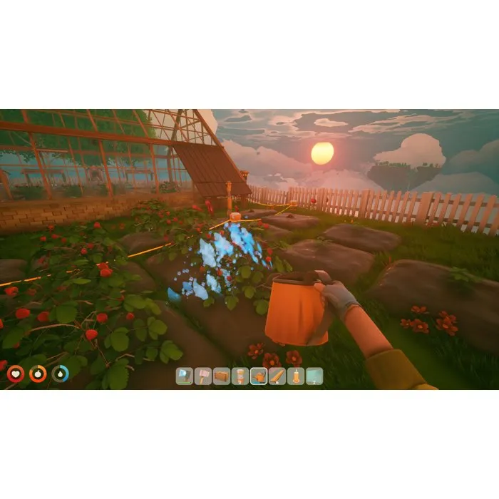 Just For Games Solarpunk - Jeu PS5