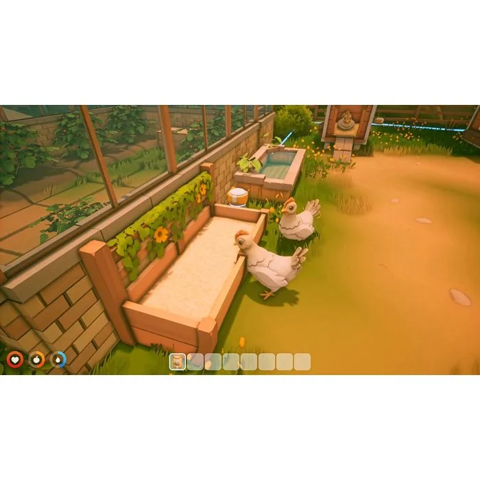 Just For Games Solarpunk - Jeu PS5