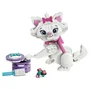 Lego Disney 43286 Les Aristochats - L'Adorable Marie - Set de Construction Chat - Jouet dès 7 ans avec Boite Cadeau et Accessoires