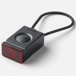 Bookman Block Led Usb Noir