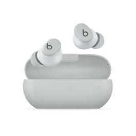 Apple Beats Solo Buds Gris Tormenta Écouteurs Intra-auriculaires Bluetooth sans Fil avec Réduction de Bruit, Mic int