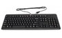HP Clavier USB Noir