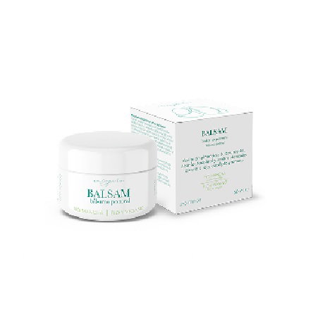 HERBORA INSPIRA BALSAM Baume Pectoral 50ml HERBORA INSPIRA BALSAM Baume Pectoral 50ml
