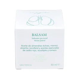 HERBORA Inspira Balsam Baume Pectoral 50ml